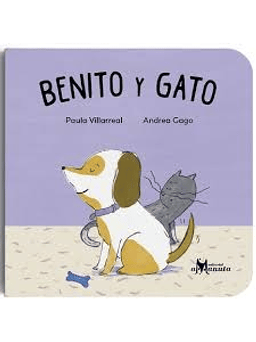 Benito Y Gato (Bb) 1