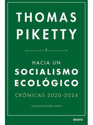 Hacia Un Socialismo Ecológico 