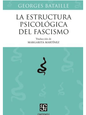 La Estructura Psicológica Del Fascismo 