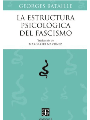 La Estructura Psicológica Del Fascismo  1