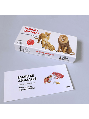 Familias Animales