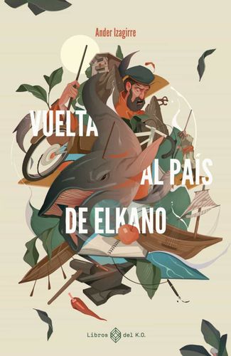 Vuelta Al Pais De Elkano 1