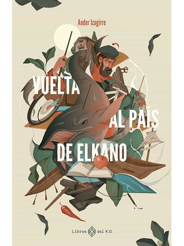 Vuelta Al Pais De Elkano 1