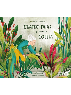 Cuatro Patas Y Una Colita