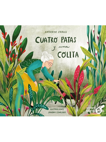 Cuatro Patas Y Una Colita 1