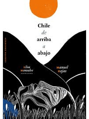 Chile De Arriba A Abajo 1