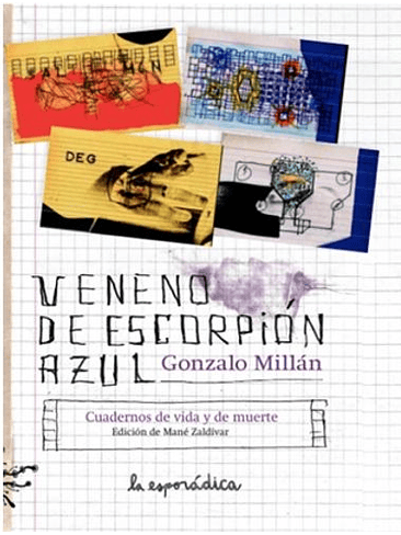 Veneno Del Escorpion Azul 1