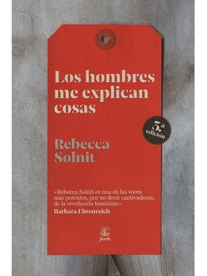 Hombres Me Explican Cosas, Los