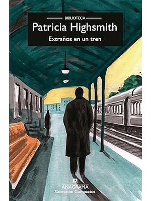 Extraños En Un  Tren