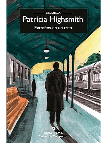 Extraños En Un  Tren 1