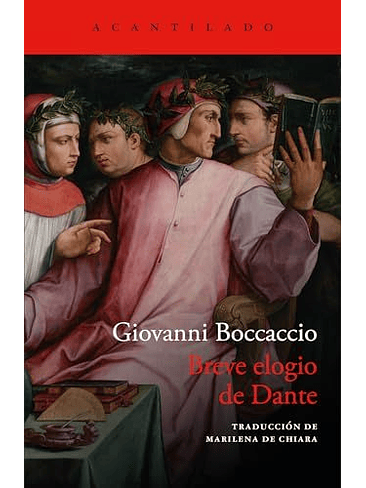Breve Elogio De Dante 1