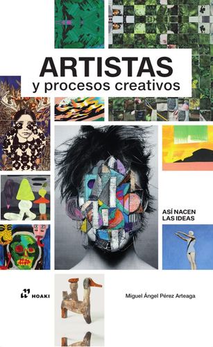 Artistas Y Procesos Creativos 1