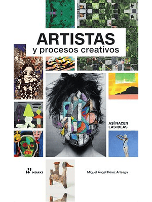 Artistas Y Procesos Creativos