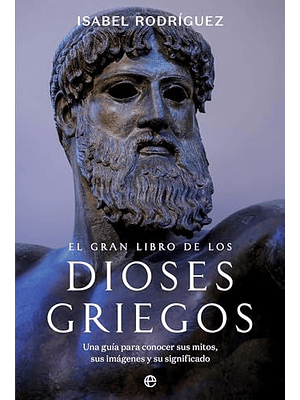 Gran Libro De Los Dioses Griegos, El