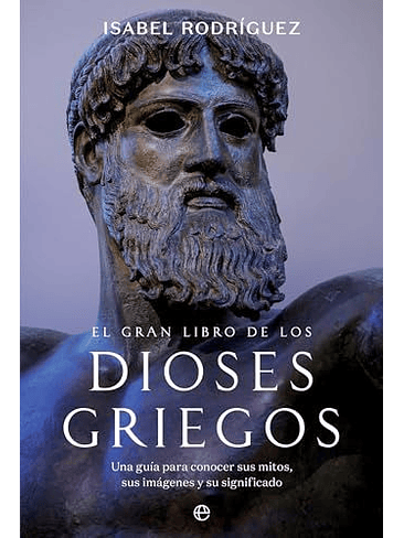Gran Libro De Los Dioses Griegos, El 1