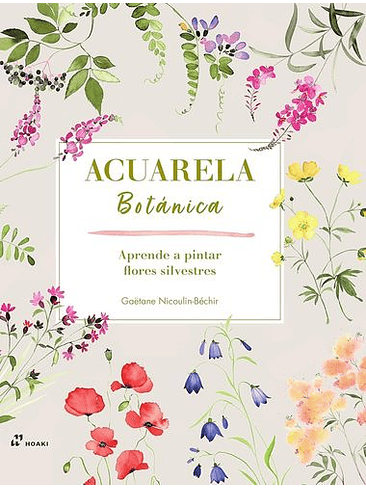 Acuarela Botanica 1
