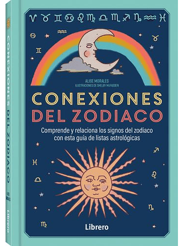Conexiones Del Zodiaco 1