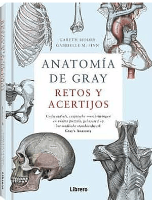 Anatomia De Gray Retos Y Acertijos