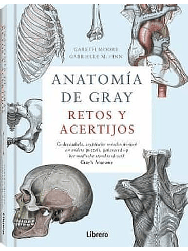 Anatomia De Gray Retos Y Acertijos 1