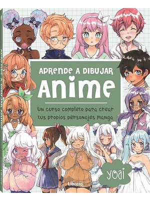 Anime Aprende A Dibujar