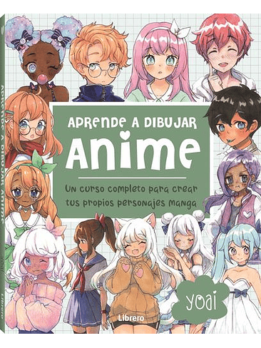 Anime Aprende A Dibujar 1