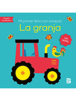 Pequeños Descubridores Mi Primer Libro Con Solopa La Granja (Bb)