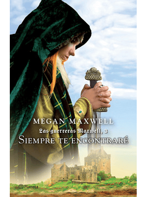 Guerreras Maxwell 3 Siempre Te Encontrare