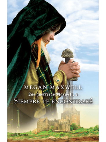 Guerreras Maxwell 3 Siempre Te Encontrare 1
