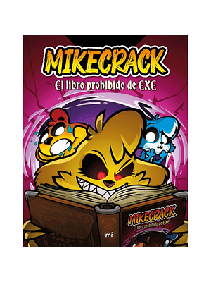 Mikecrack El Libro Prohibido De Exe
