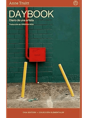Daybook Diario De Una Artista