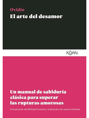 Arte Del Desamor, El