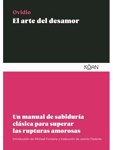 Arte Del Desamor, El 1