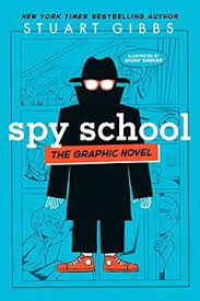 The Graphic Novel 1 Spy School 1