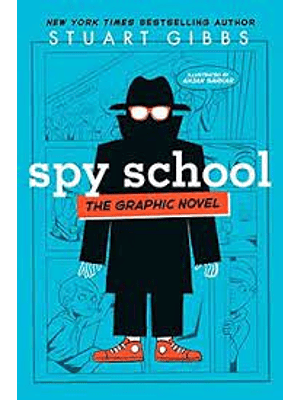 The Graphic Novel 1 Spy School