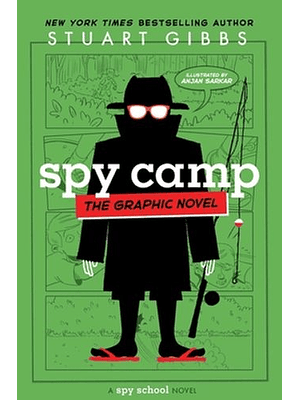 The Graphic Novel 2 Spy Camp