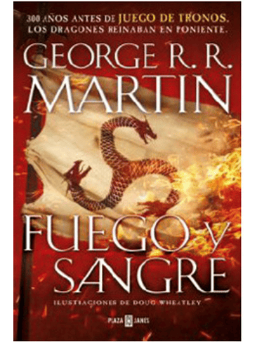 Fuego Y Sangre 1