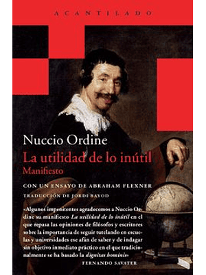 Utilidad De Lo Inutil, La