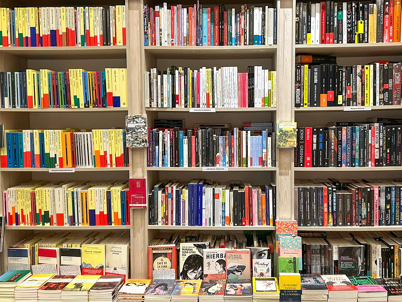 La seducción de una portada por Macarena Fernández R.