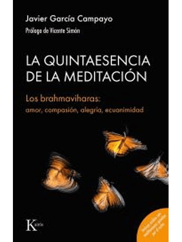 Quintaesencia De La Meditación, La 1