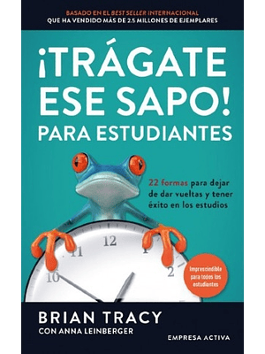 Tragate Ese Sapo Para Estudiantes