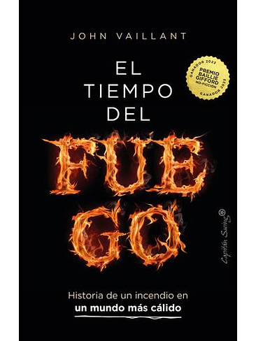 Tiempo Del Fuego, El 1