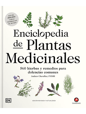 Enciclopedia De Plantas Medicinales