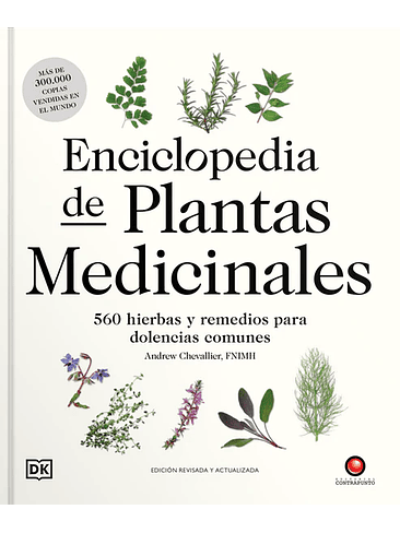 Enciclopedia De Plantas Medicinales 1