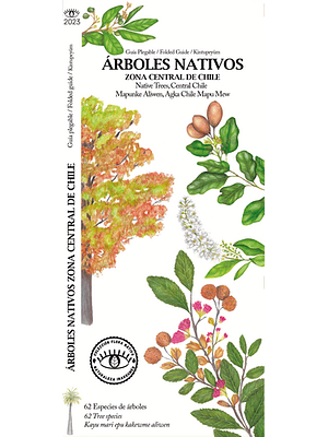 Guia Arboles Nativos Zona Central De Chile