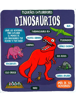 Pequeños Exploradores Dinosaurios