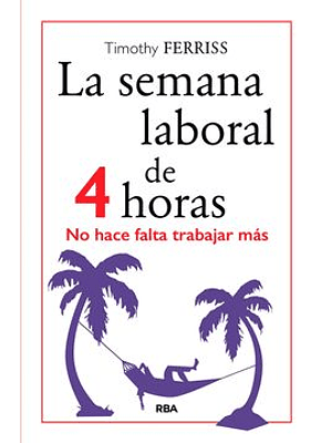 Semana Laboral De 4 Horas, La