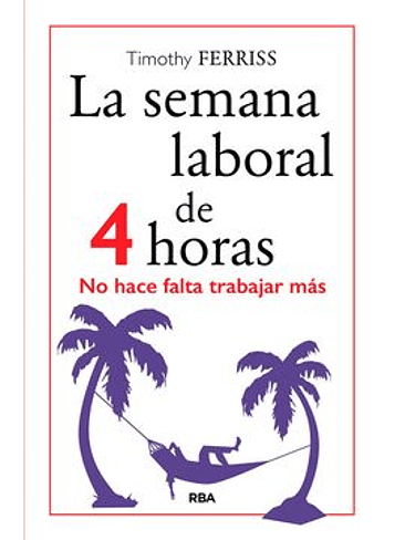 Semana Laboral De 4 Horas, La 1