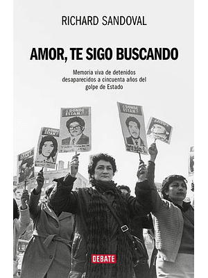 Amor Te Sigo Buscando