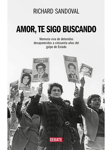 Amor Te Sigo Buscando 1