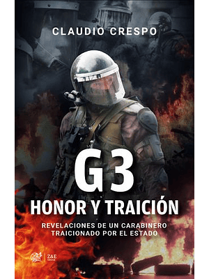 G3: Honor Y Traicion